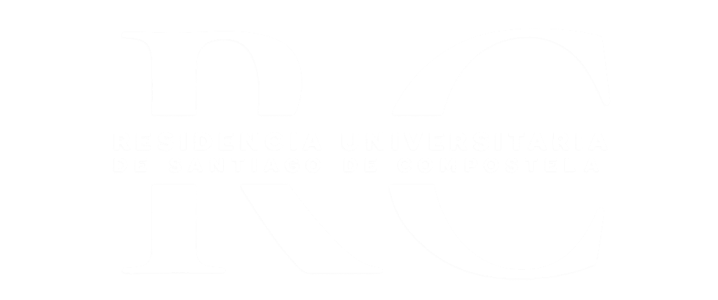 Logo de la residencia universitaria en Santiago